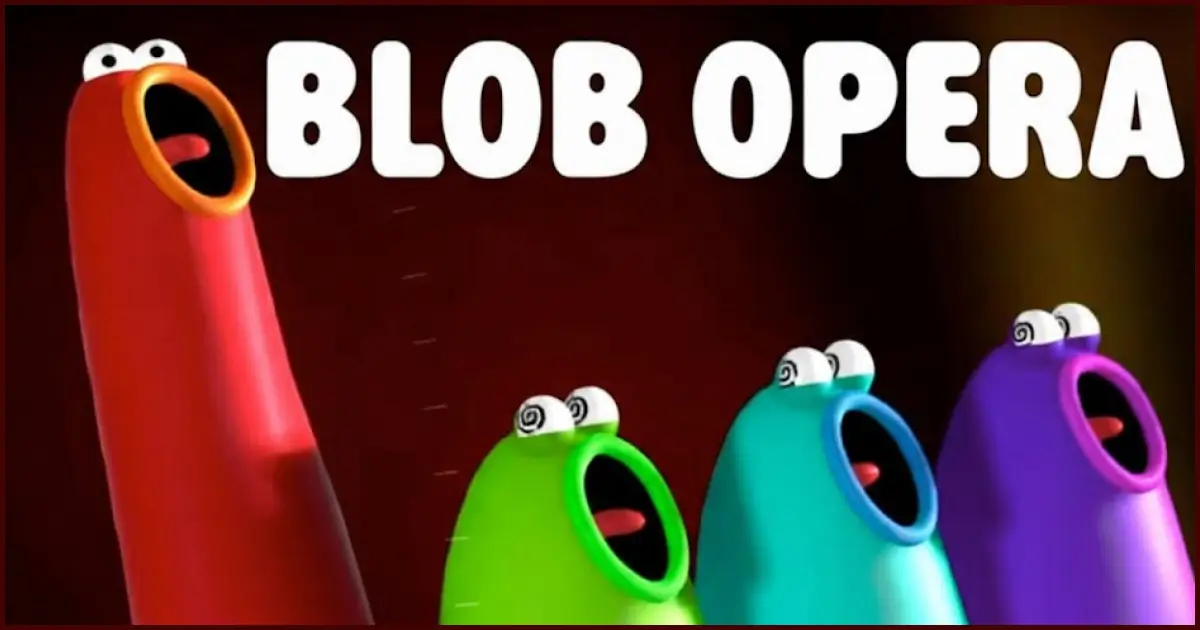Blob Opera