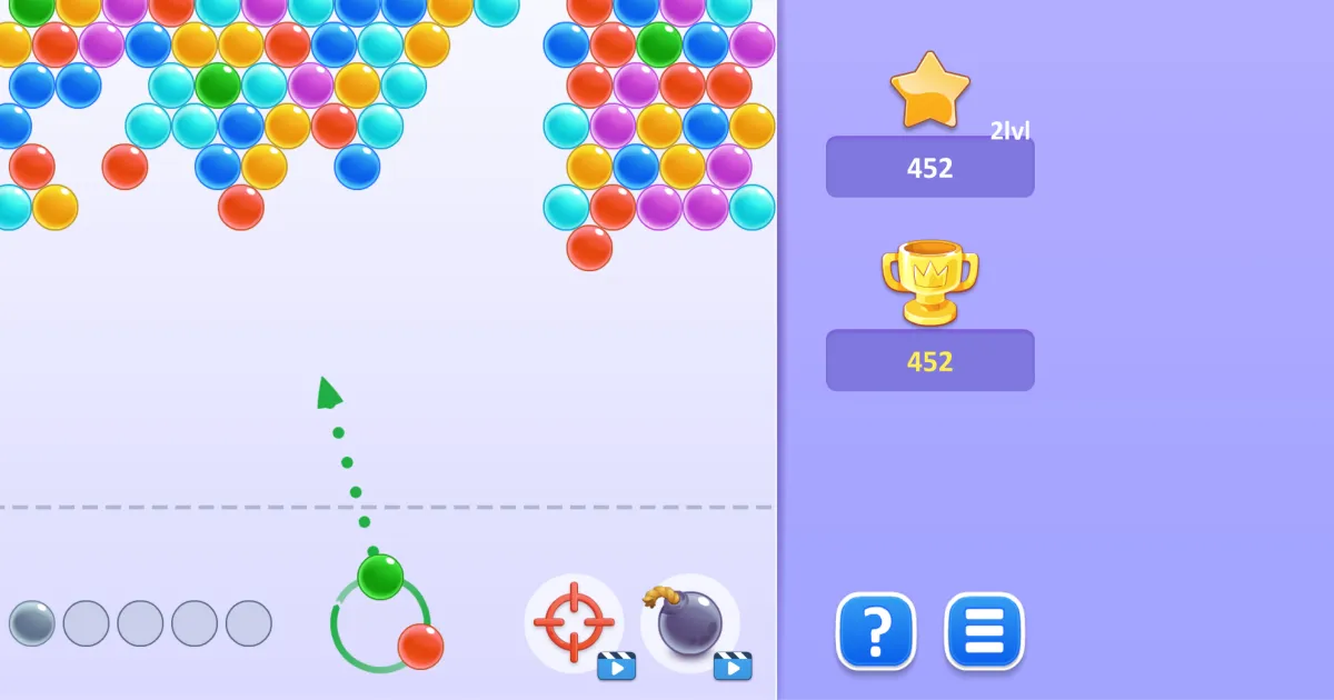 Bubble Shooter