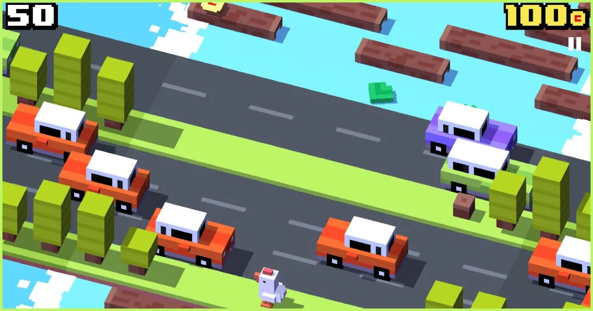 Crossy Road