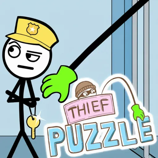 Thief Puzzle