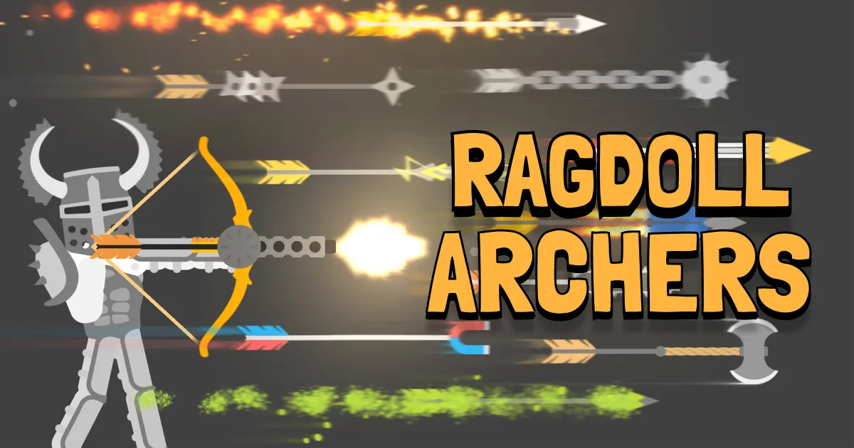 Ragdoll Archers